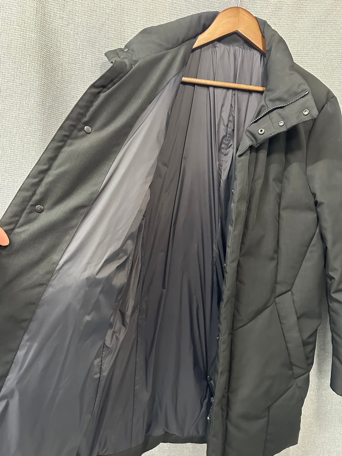 allegri 알레그리 패딩 코트 상품이미지3