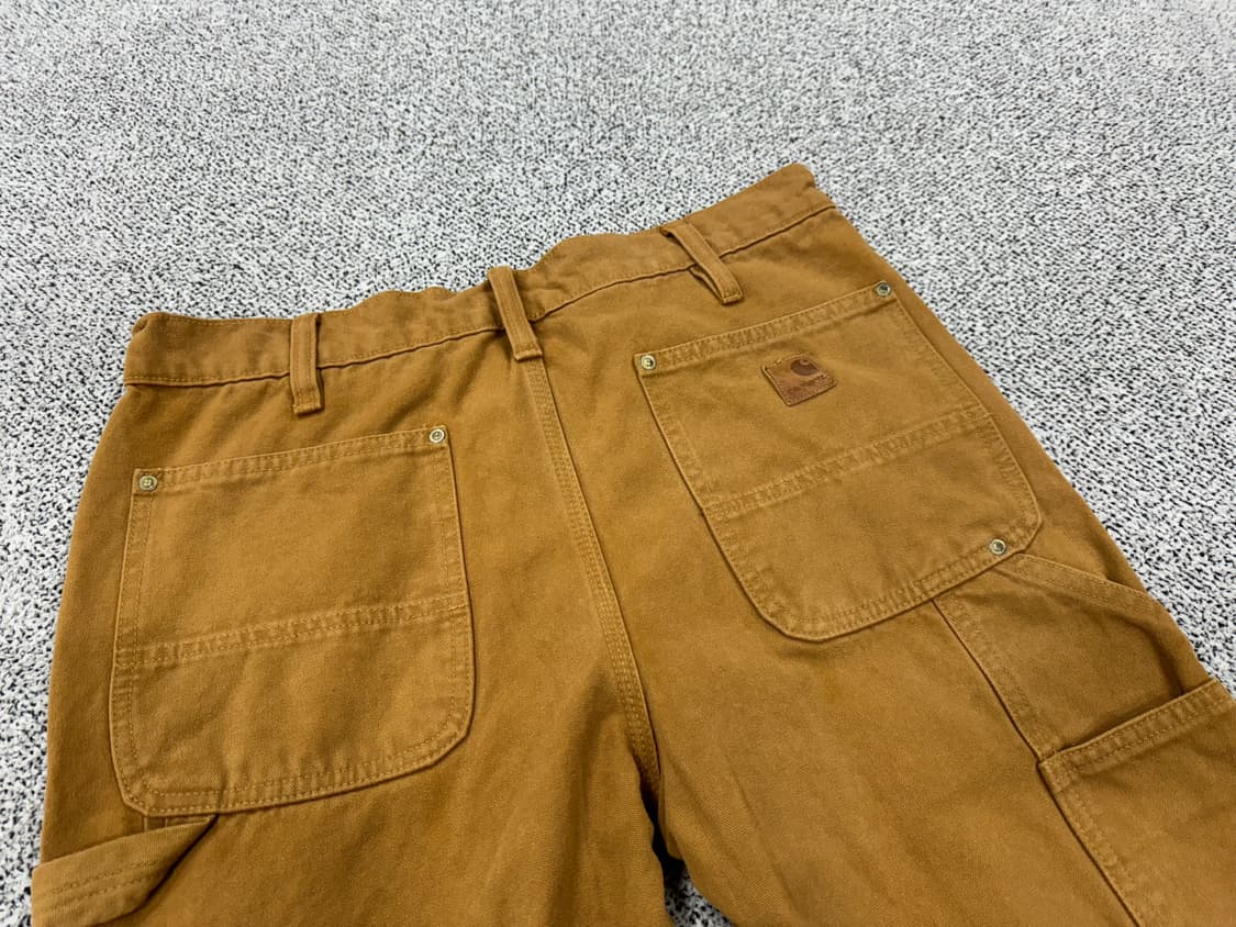 칼하트 더블니 워크팬츠 상품이미지4