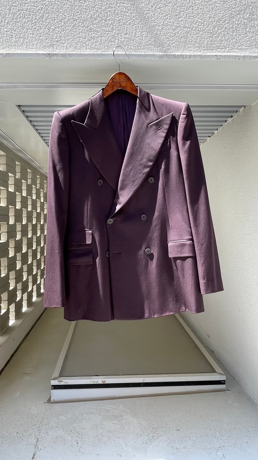Bottega Veneta Double-Breasted Jacket 상품이미지1
