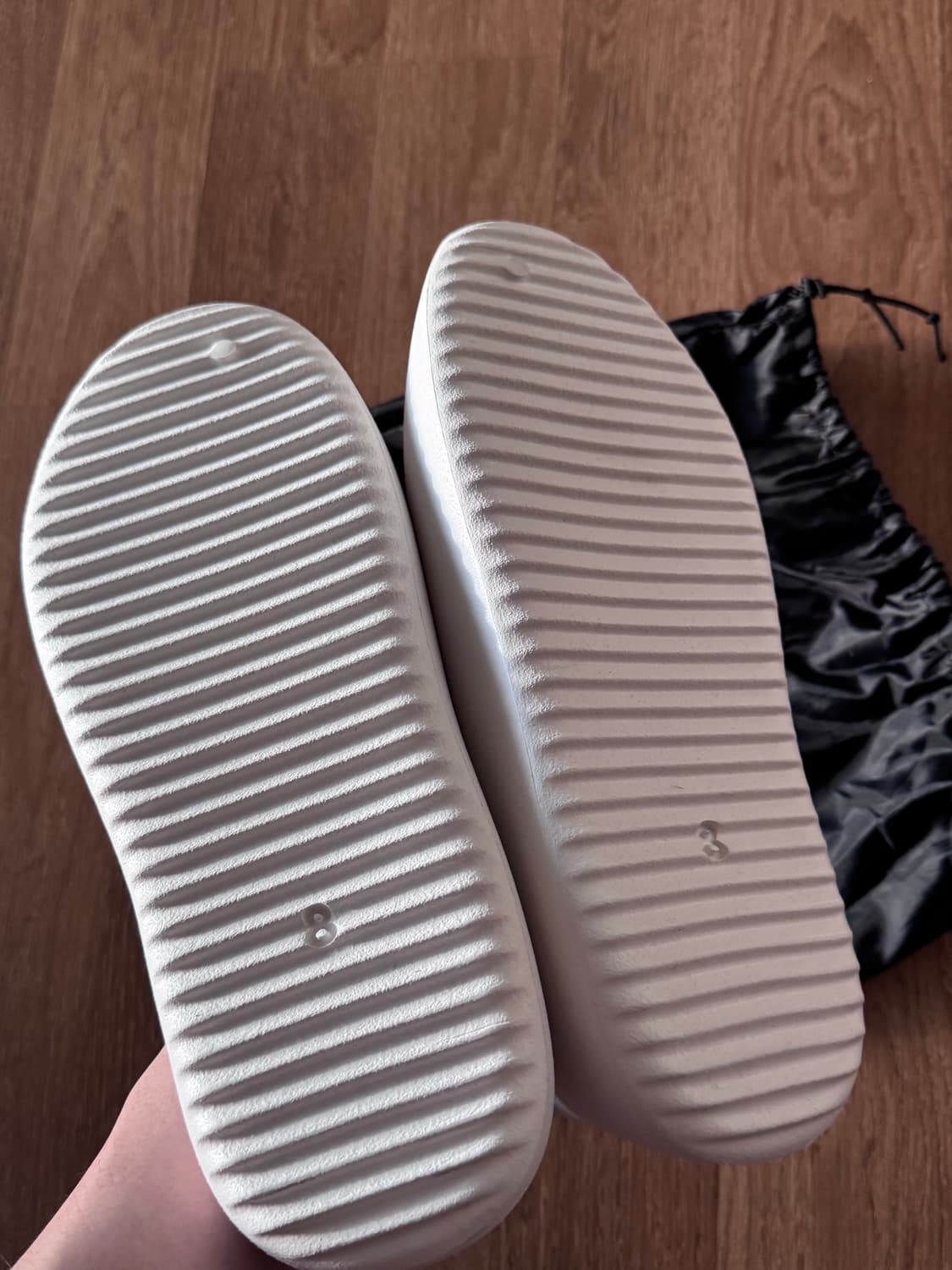 [8] SL-01 이지 yeezy 화이트 상품이미지3