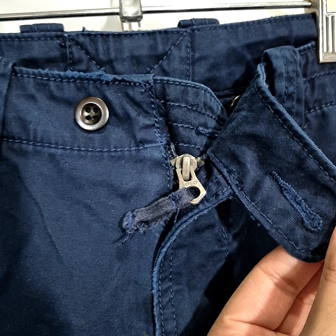 Polo Ralph Lauren 폴로 랄프로렌 와이드 팬츠 상품이미지2