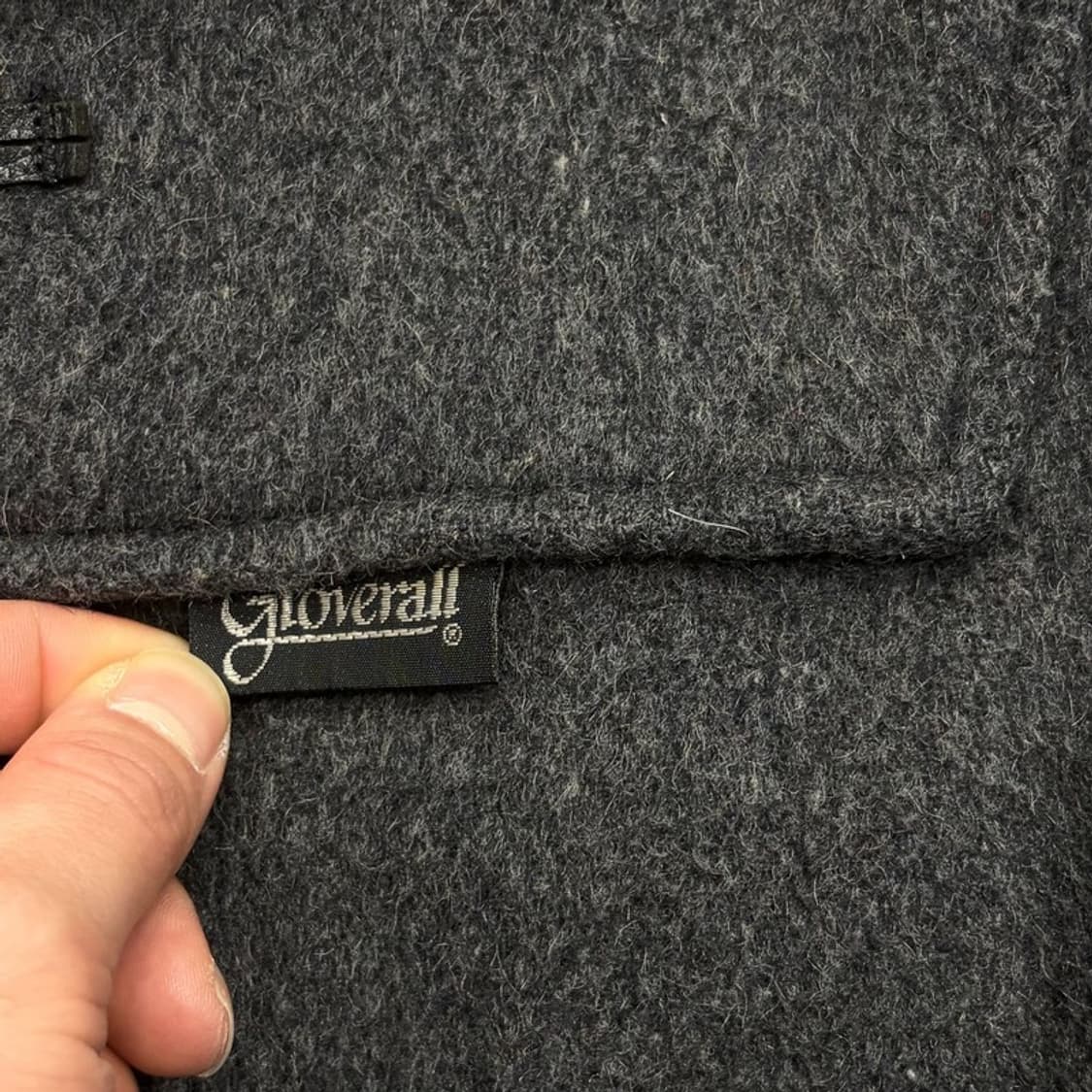 글로버올 더플 코트 v2671 상품이미지6