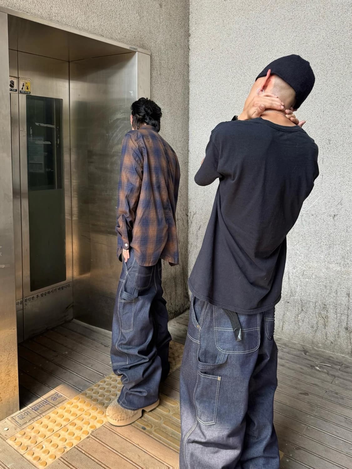 emostanceclub japanese carpenter jeans 1 상품이미지1