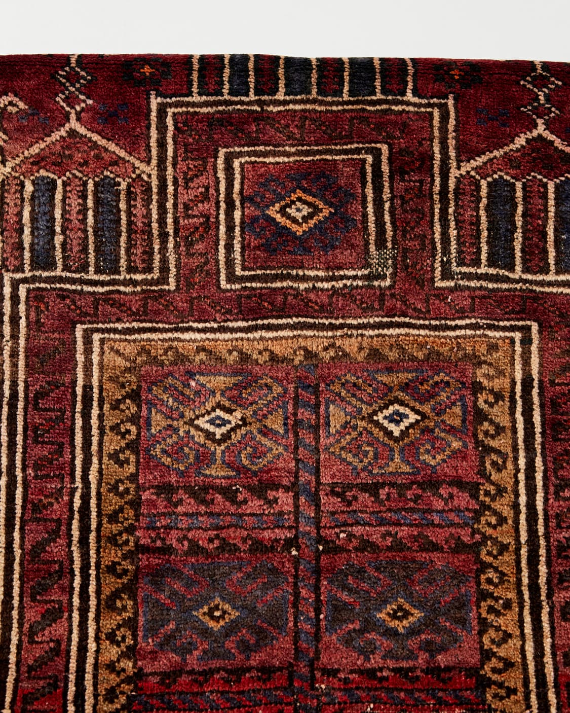 Afghan rug 상품이미지2