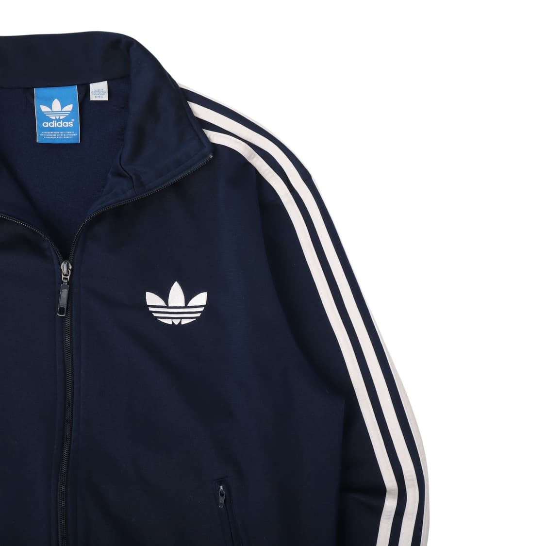 아디다스 네이비 트랙탑 져지 자켓 상품이미지3