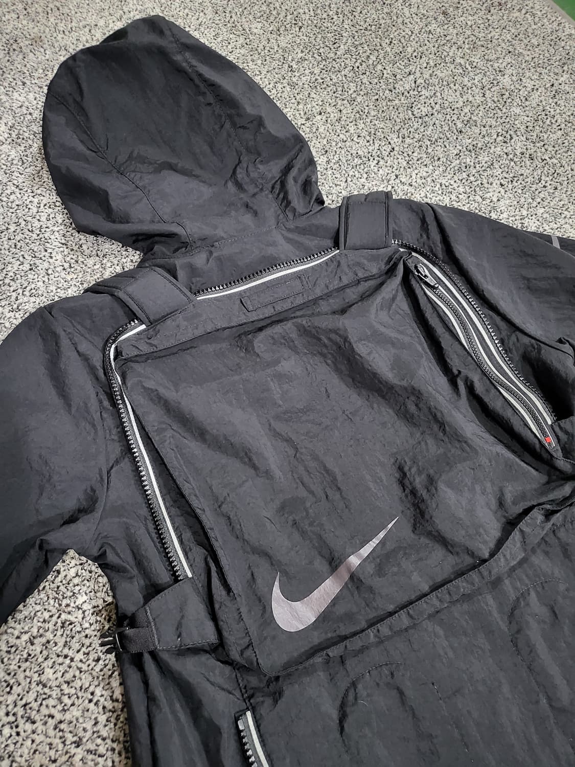 나이키 윈드러너 컨버터블 자켓(Nike Windrunner Convert 상품이미지7