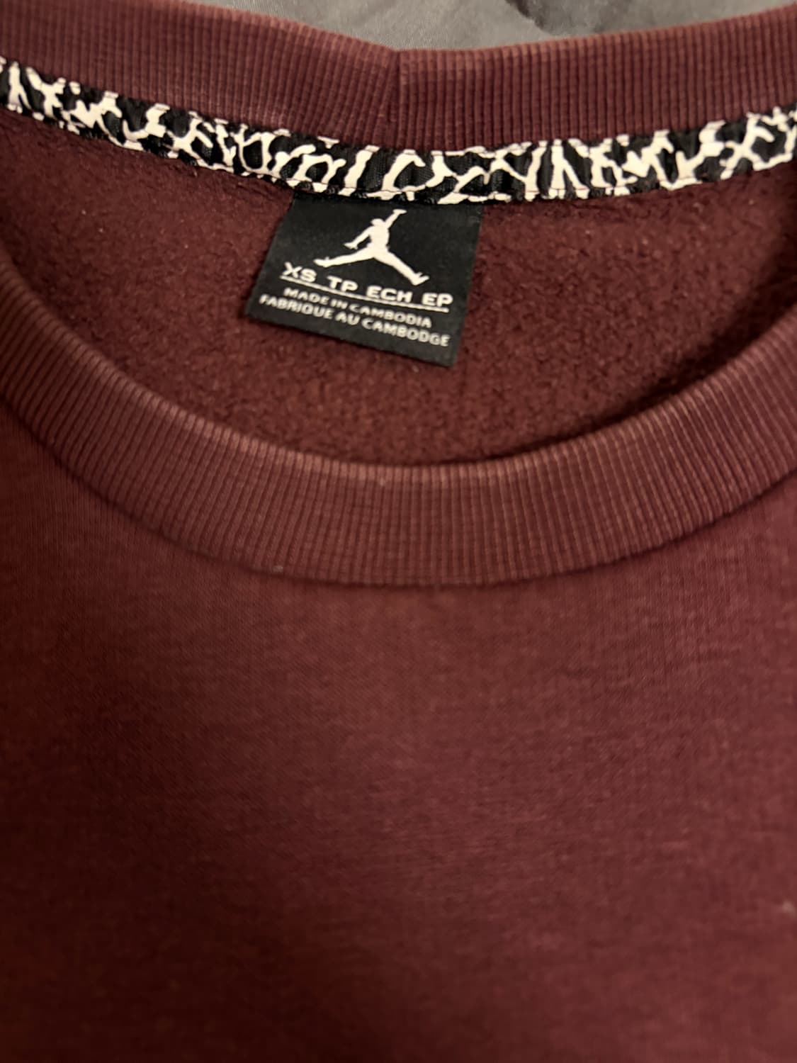 조던 맨투맨 상품이미지3