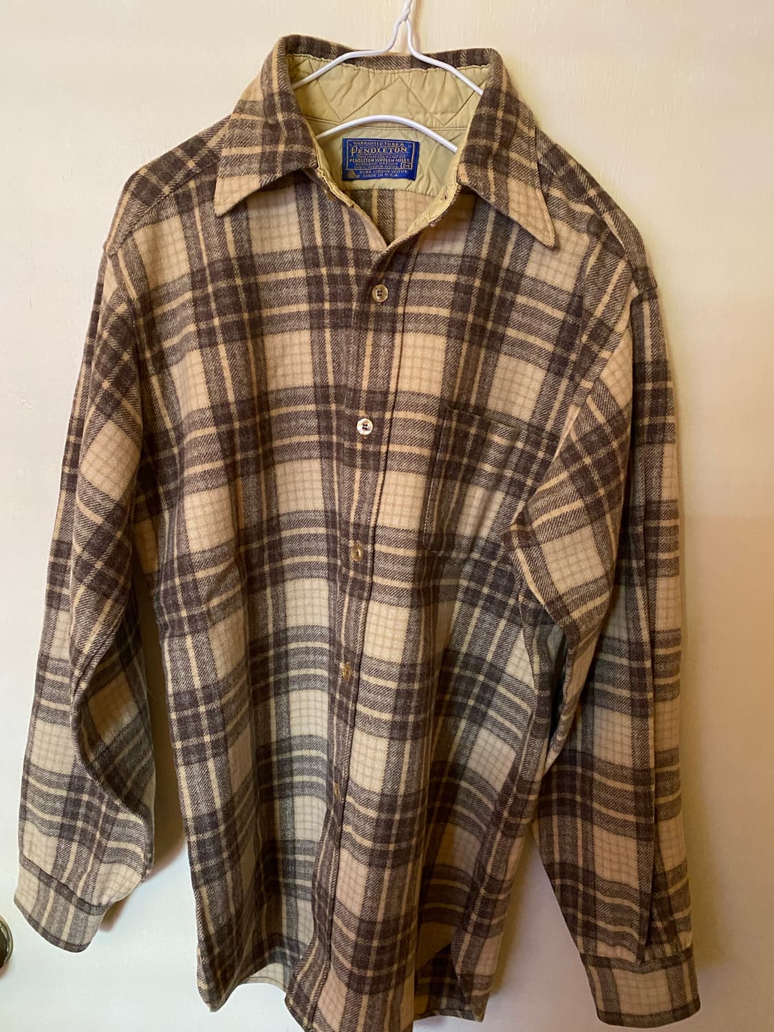 펜들톤 pendleton 셔츠 상품이미지1