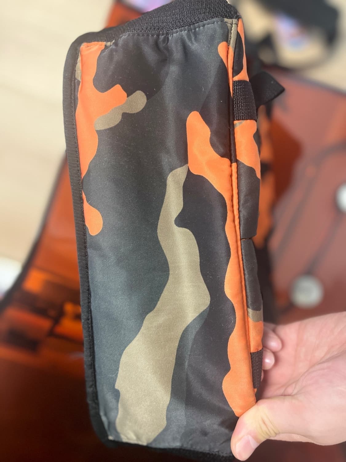 요시다 포터 ps camo 나일론 크로스 숄더백 상품이미지5