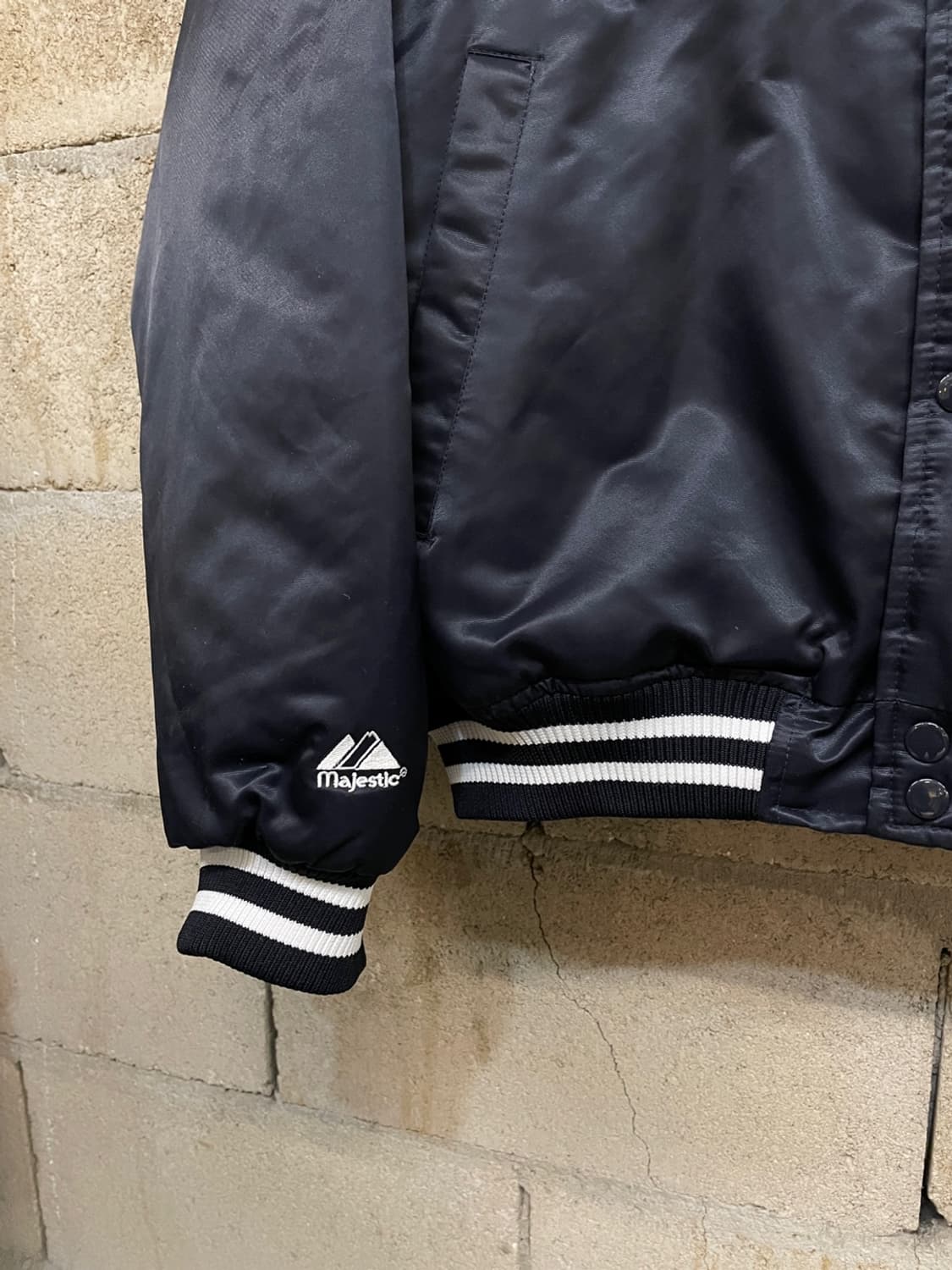 마제스틱 MLB 뉴욕 양키스 스타디움 자켓  상품이미지3