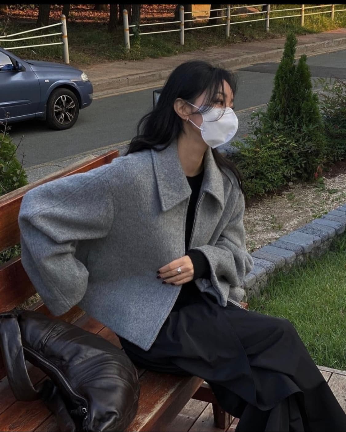 트리밍버드 트라움 숏코트 상품이미지4