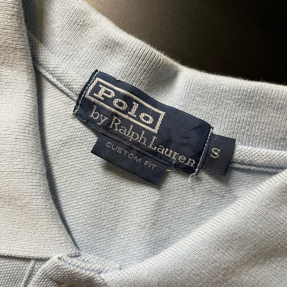 폴로랄프로렌 반팔카라티 상품이미지5