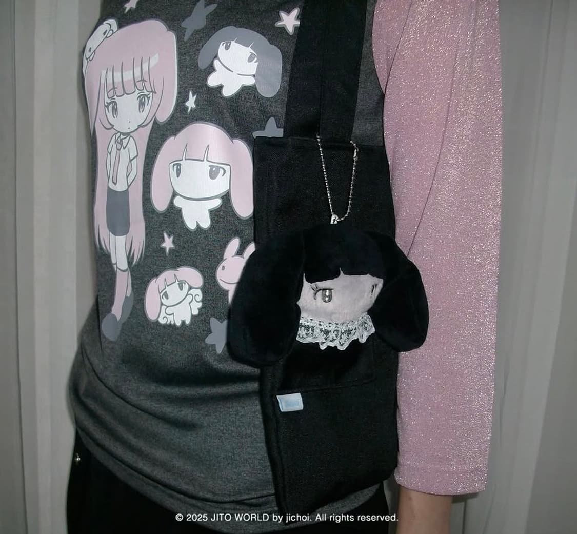 지초이 지토 x 카에 타나카 키링 (탄토) 상품이미지2