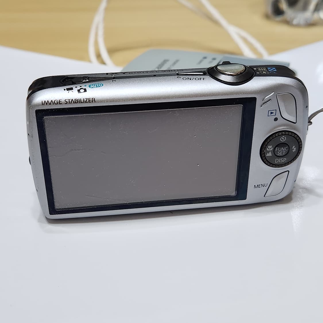 캐논 익서스 ixus 200is ixy930 빈티지 디지털카메라 디카 상품이미지6