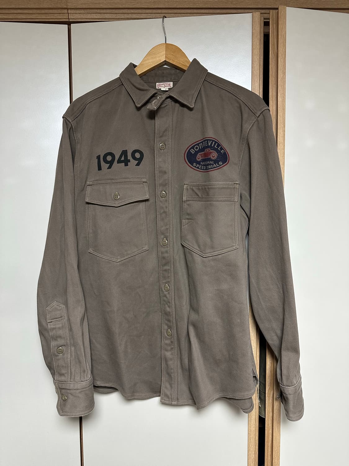 프리휠러스 셔츠 (17) 상품이미지1