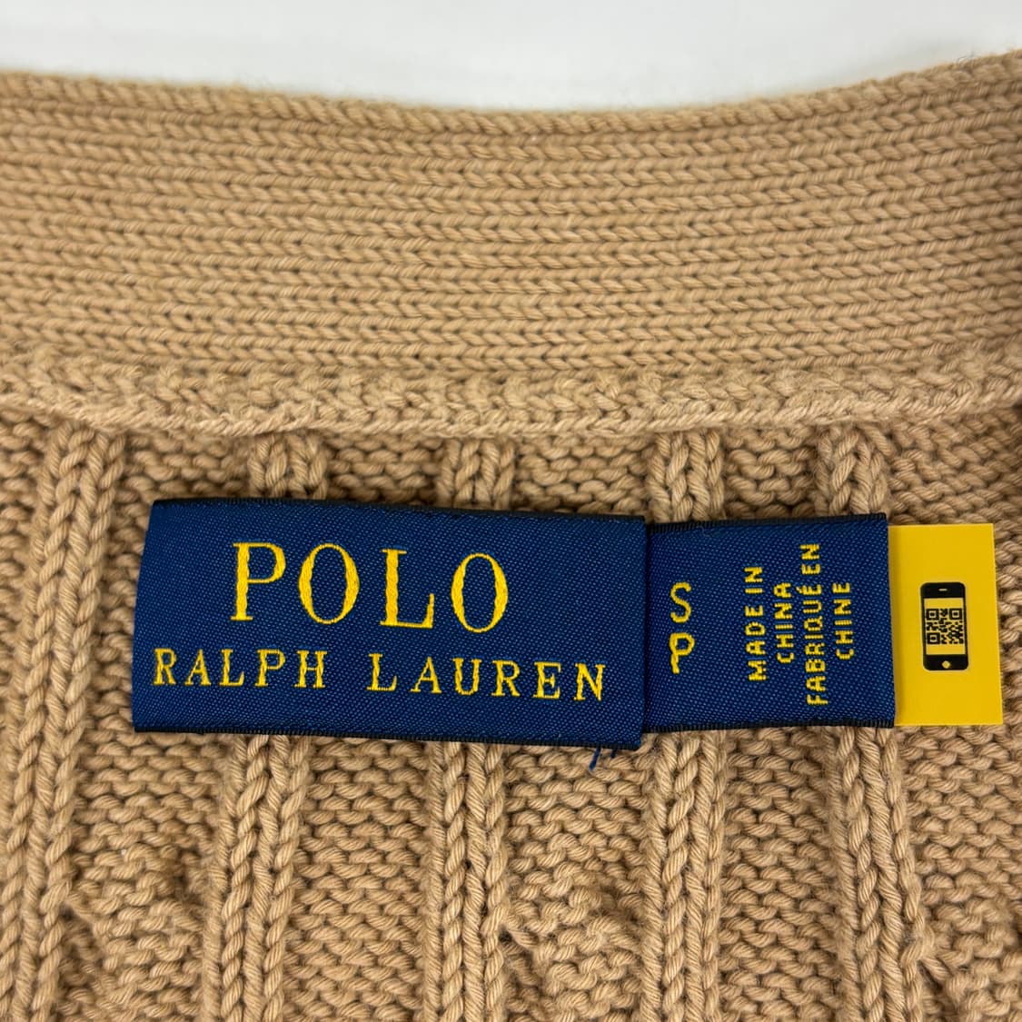 폴로 가디건 상품이미지6