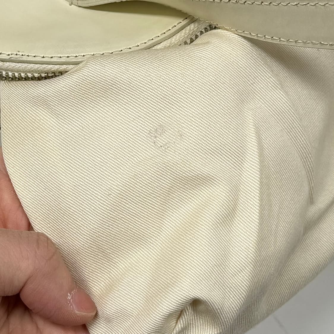 Margaret Howell polished leather bag 상품이미지10