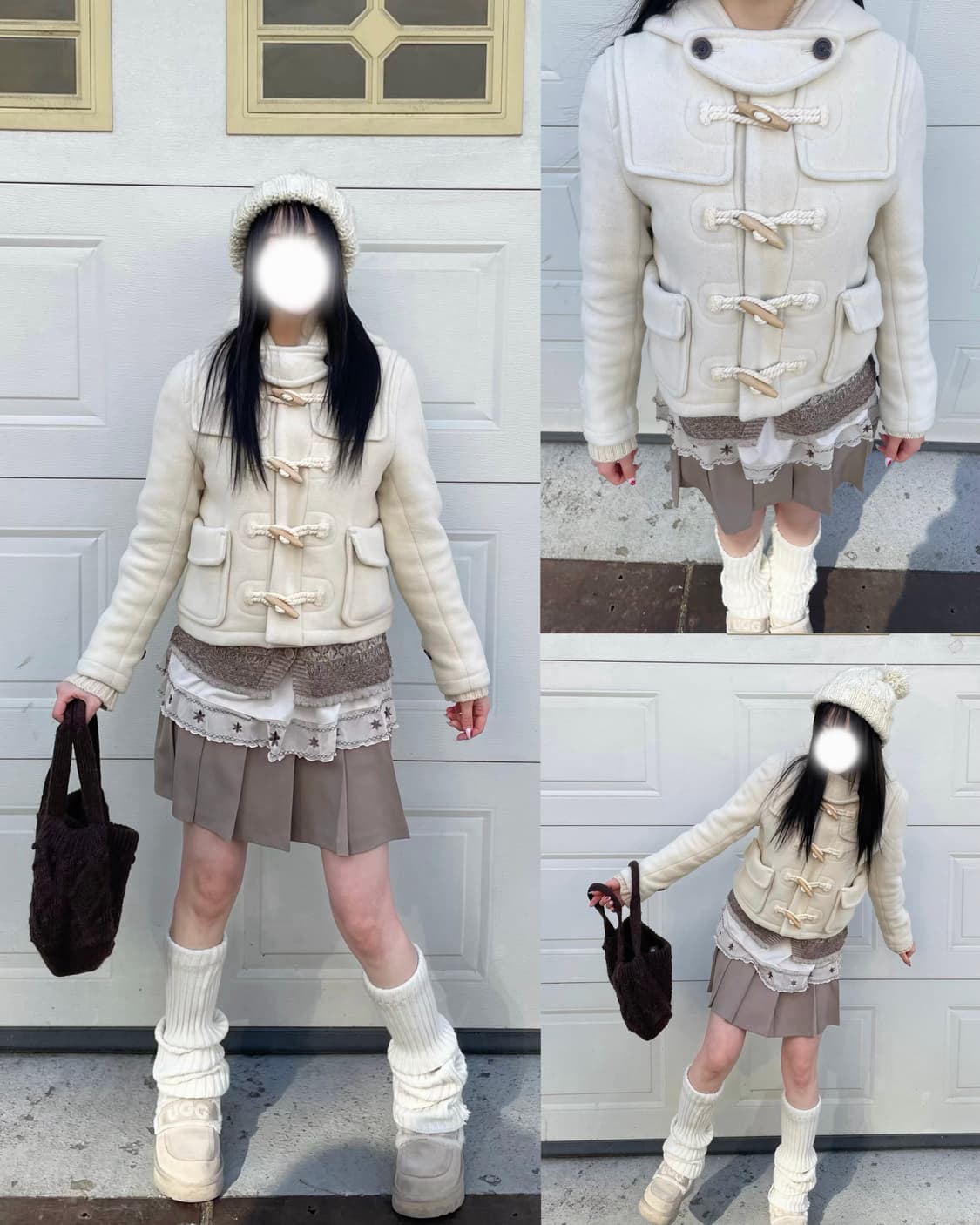 초코모찌맛동경소녀.ˢᴱᵀ🏠 상품이미지10