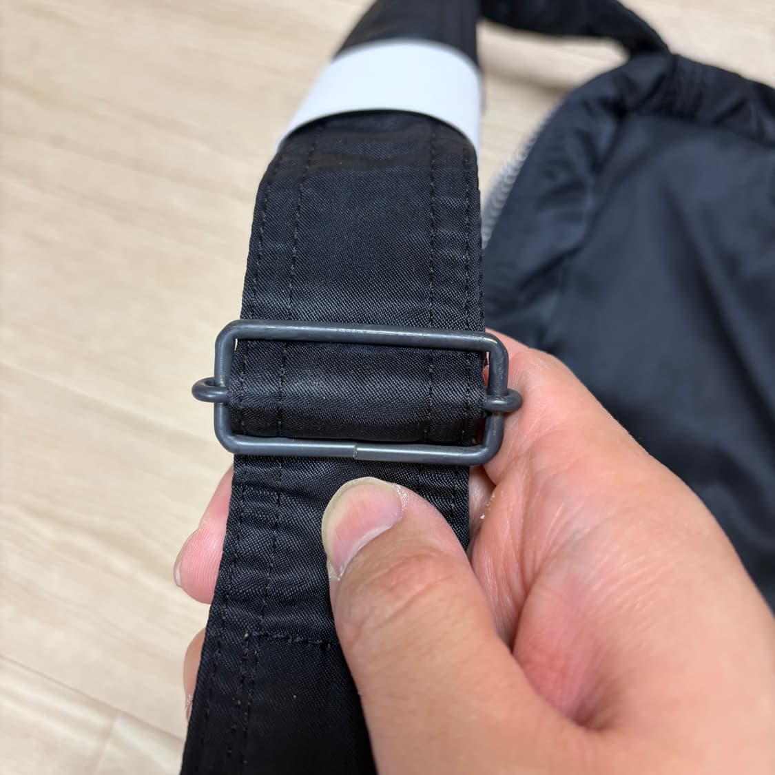 요시다포터 porter 탱커 숄더백 블랙 라지 L 상품이미지10