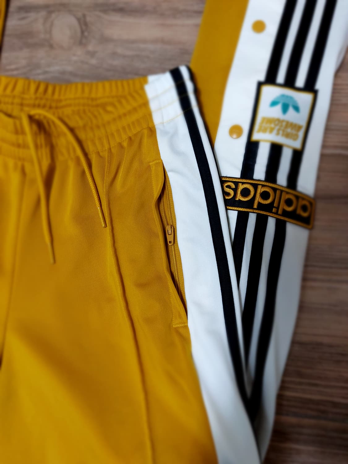 (xs) 한정판 아디다스 트레이닝 트랙 팬츠 바지 상품이미지9