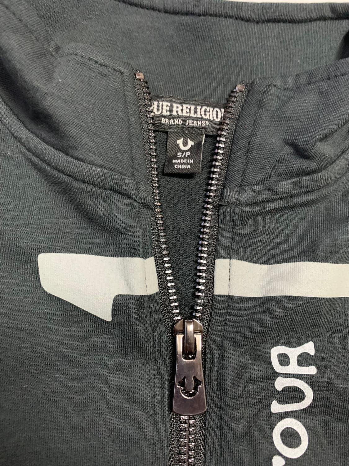 [새제품] 트루 릴리젼 트랙 자켓 상품이미지5