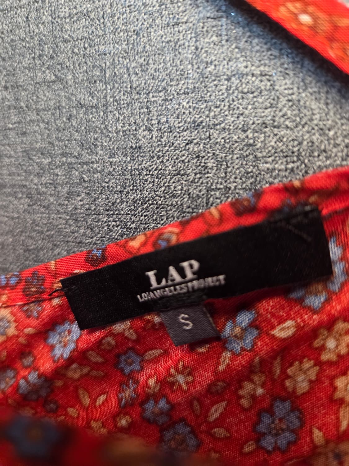 랩 LAP 롱민소매원피스 상품이미지8