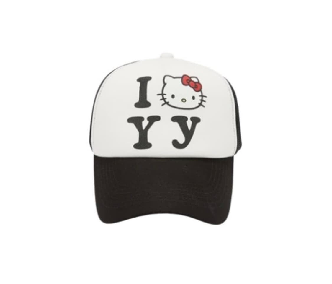오픈와이와이 헬로키티 트러커캡 상품이미지1