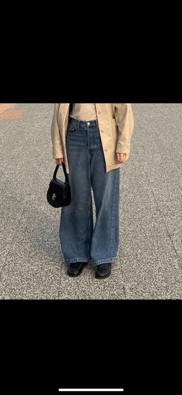 COS volume 데님 25 상품이미지2