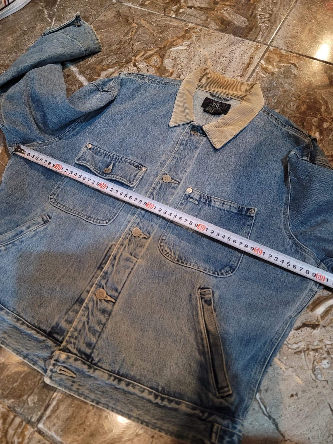 더블알엘 데님자켓  상품이미지6