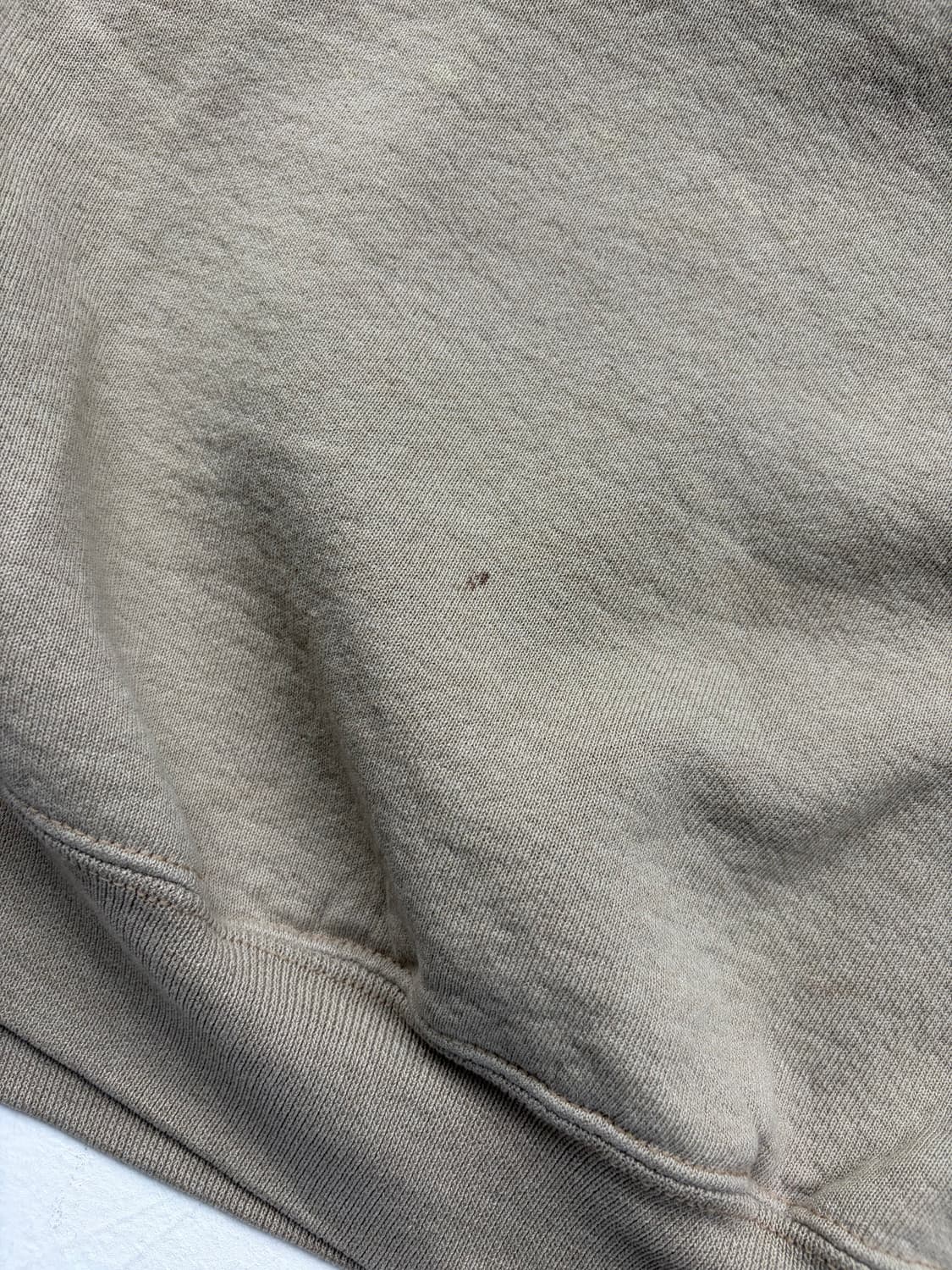 90s Russell Quarter Zip Sweatshirt  상품이미지10