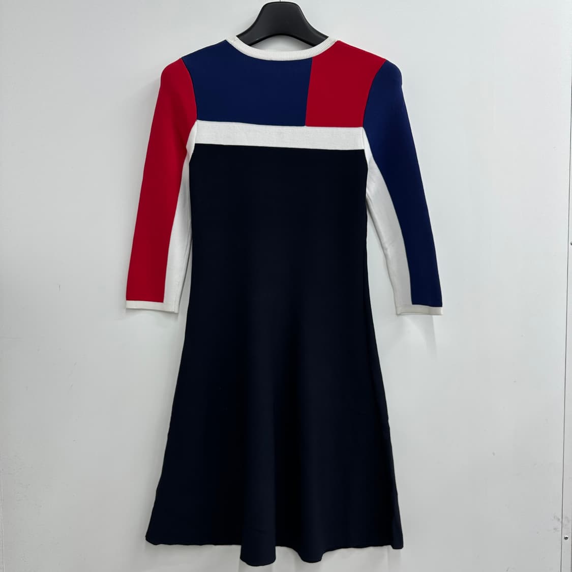 90 타미힐피거 여자 니트 원피스 상품이미지2