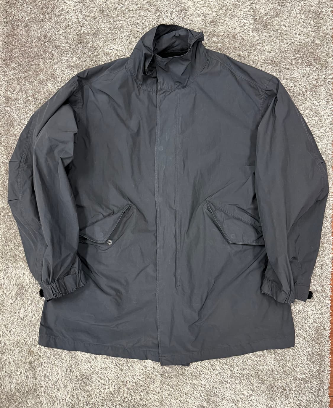 Aton tokyo 숏모즈코트 상품이미지1