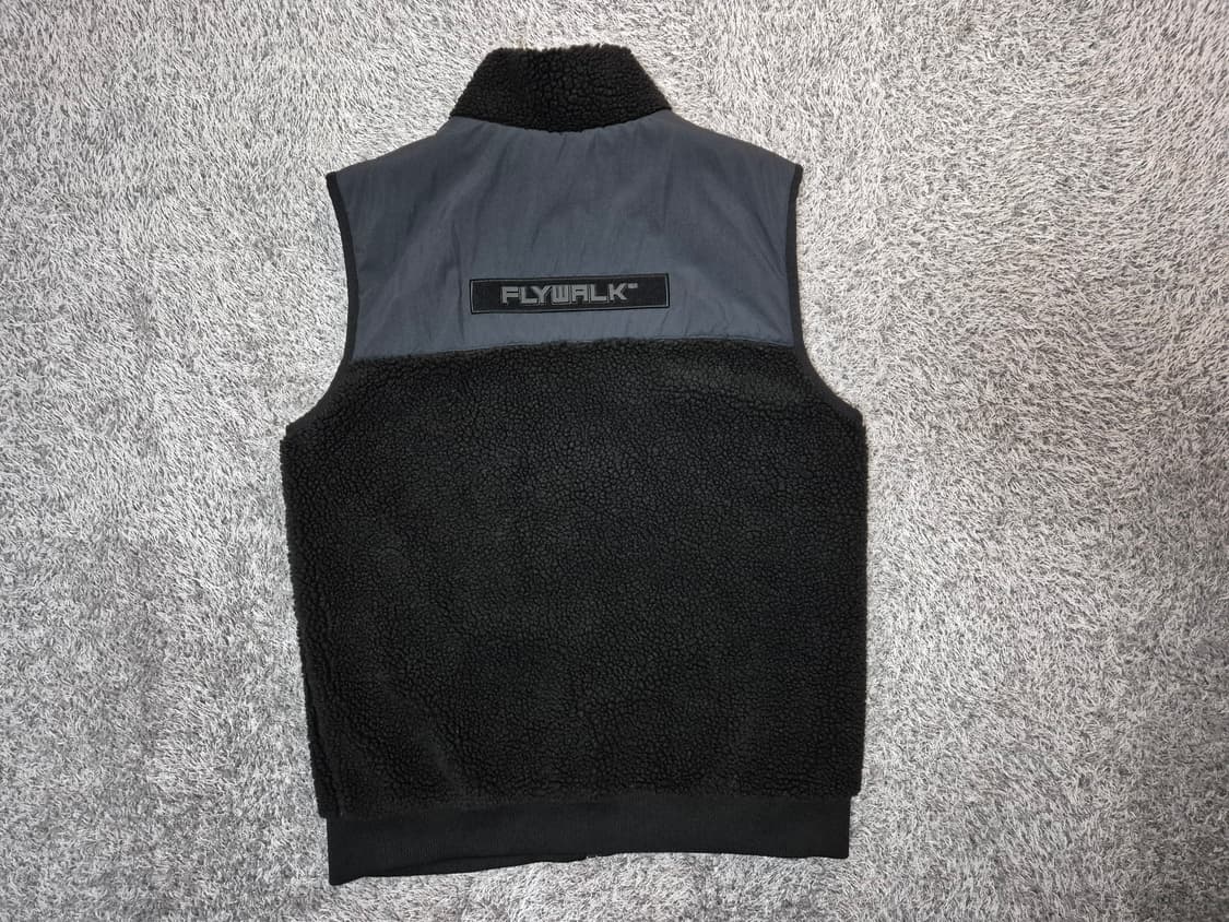 K2 남성 뽀글이 플리스 조끼 95 상품이미지3