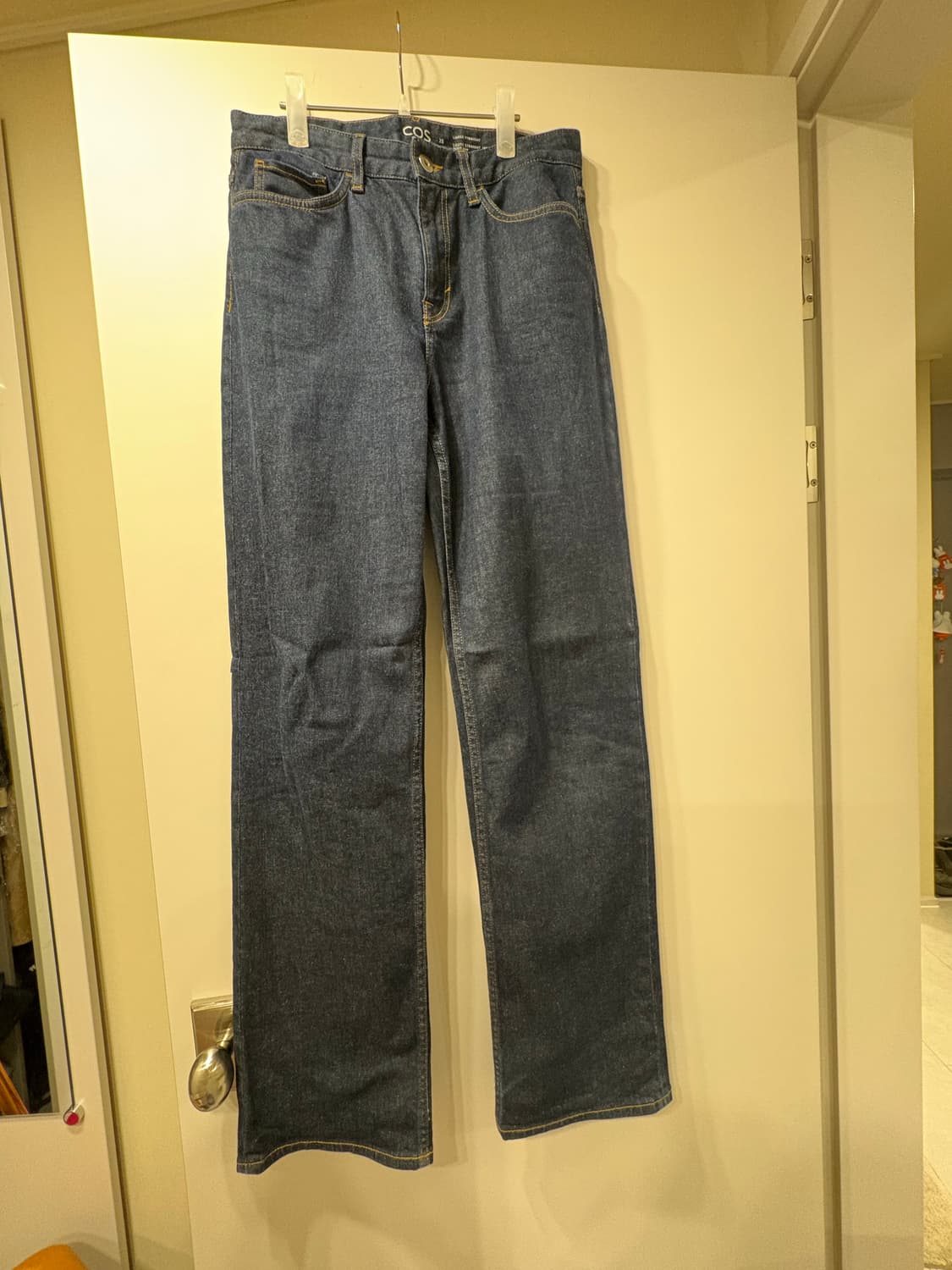 Cos 스트레이트 핏 데님 28 상품이미지1