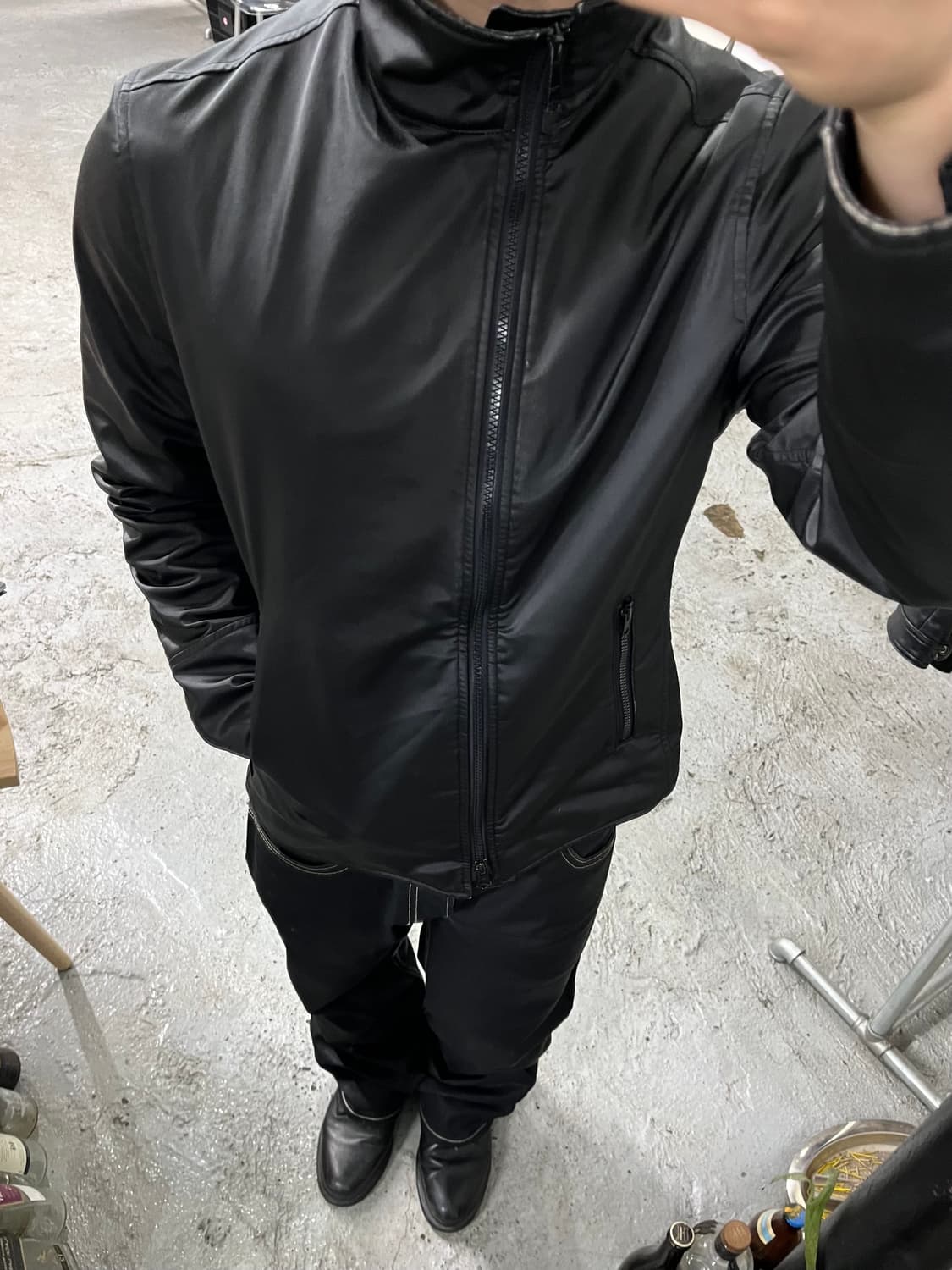 Nicole Club For Men coated jacket 상품이미지4