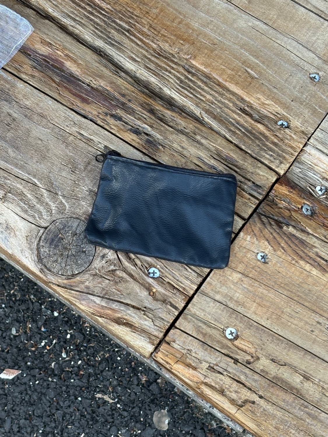 no brand handmade lambskin wallet 상품이미지2