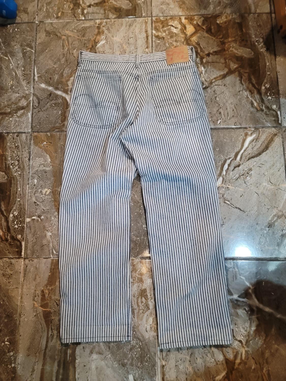 스튜디오 다치산 히코리 팬츠 상품이미지2