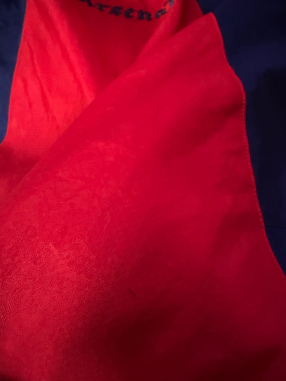 아스날 트랙탑 바람막이 L 상품이미지3