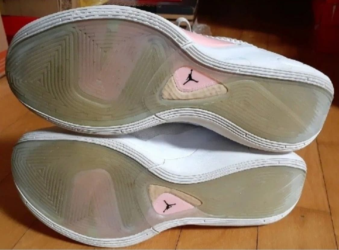 조던 루카1 블리치드 코랄 270mm 상품이미지7