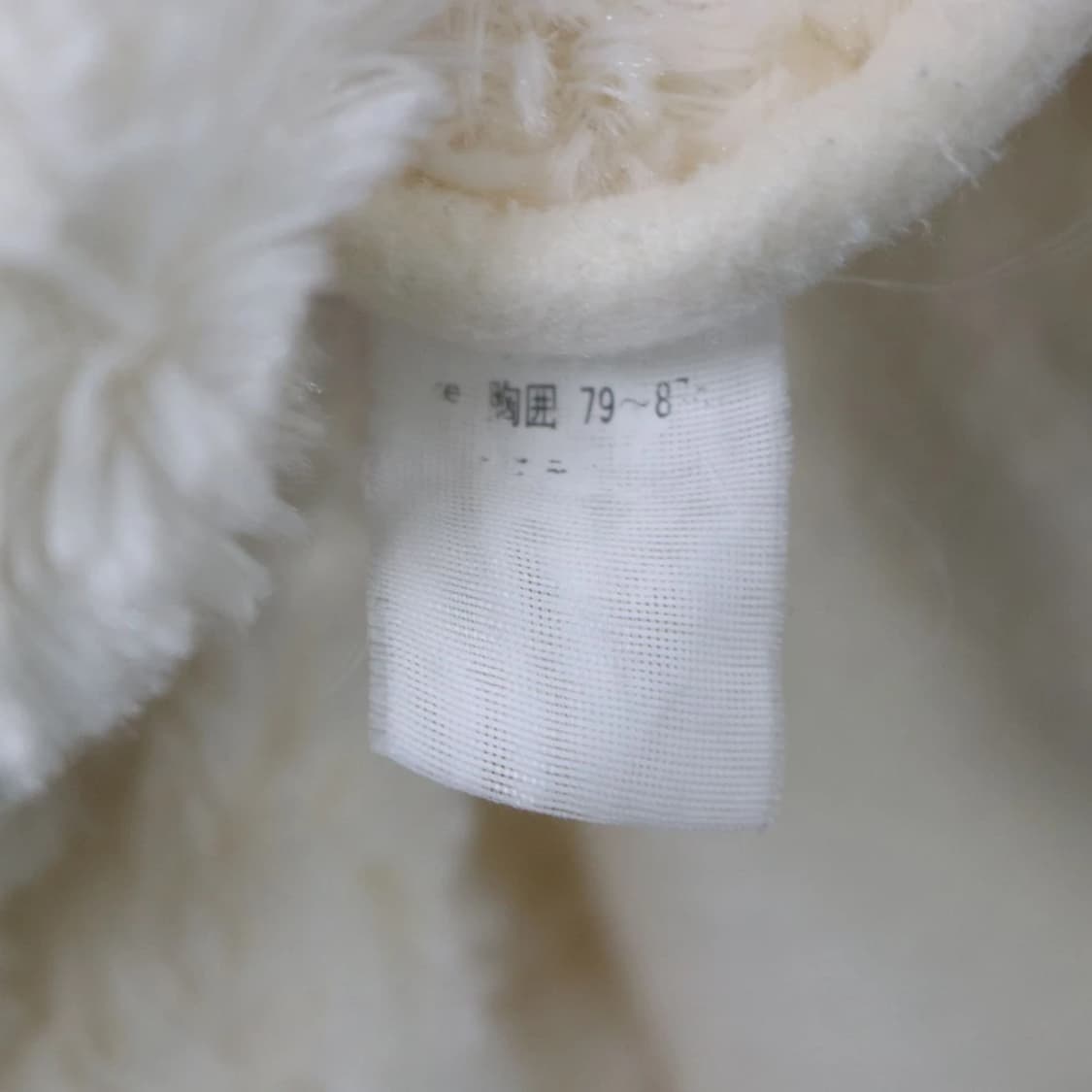 FUWA MOCO 부클 케이프 63721 상품이미지6