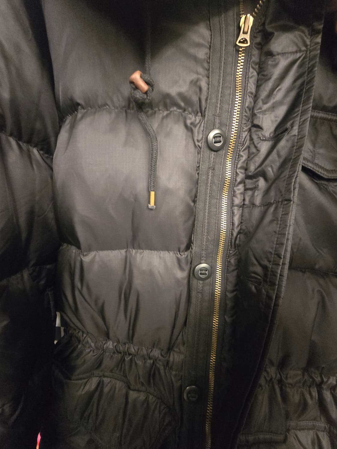 폴로 랄프로렌(Polo Ralph Lauren) 오리털 패딩 야상 점퍼 상품이미지7