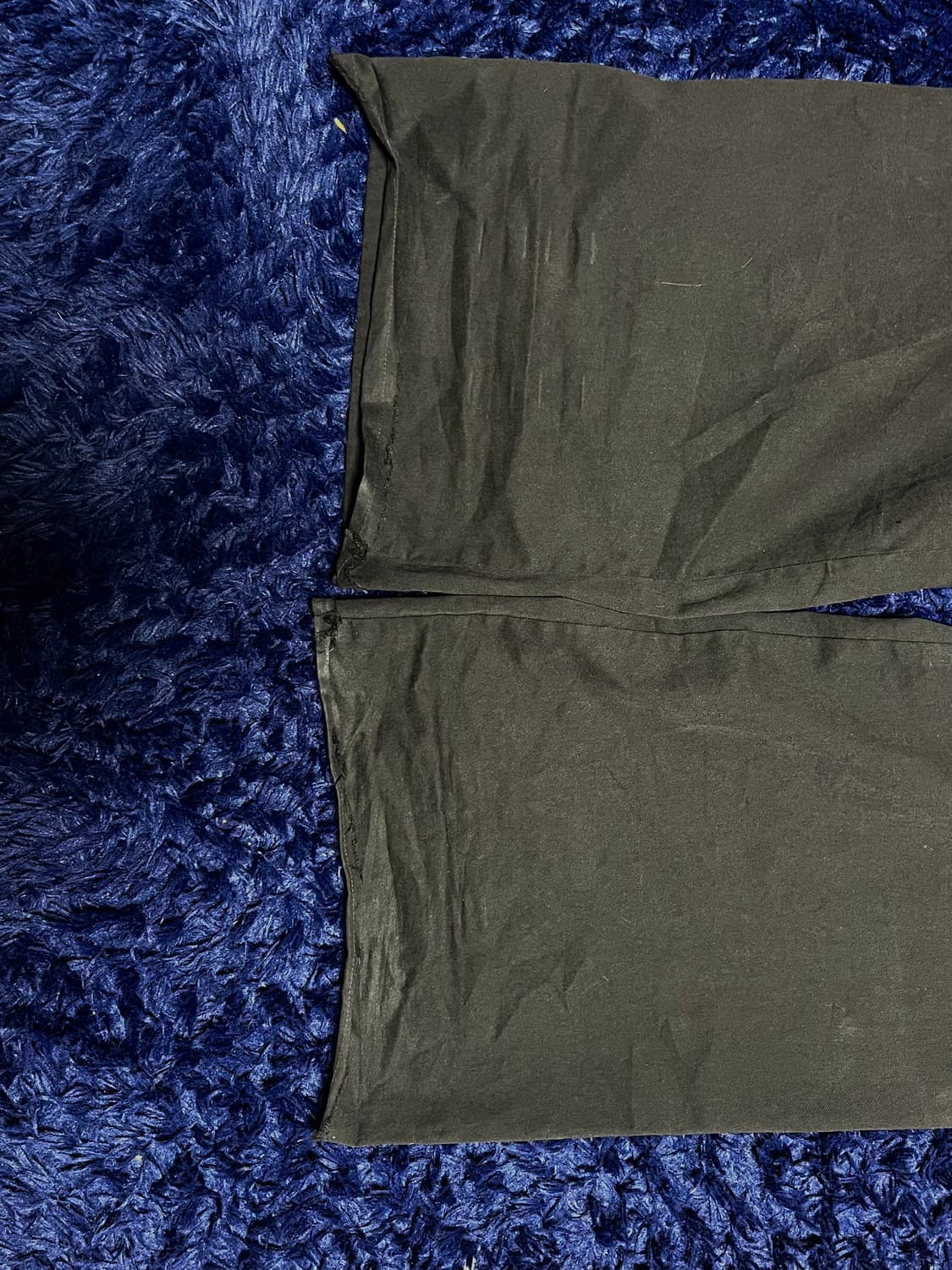 [3] 폴리테루 1011 페더 고시마 팬츠 딥 차콜 상품이미지4