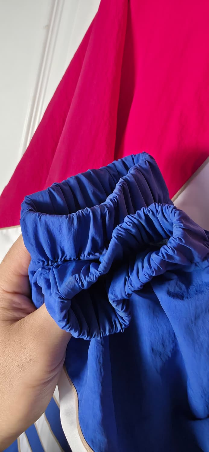 여성)아디다스 빅로고 바람막이 2XL 상품이미지7