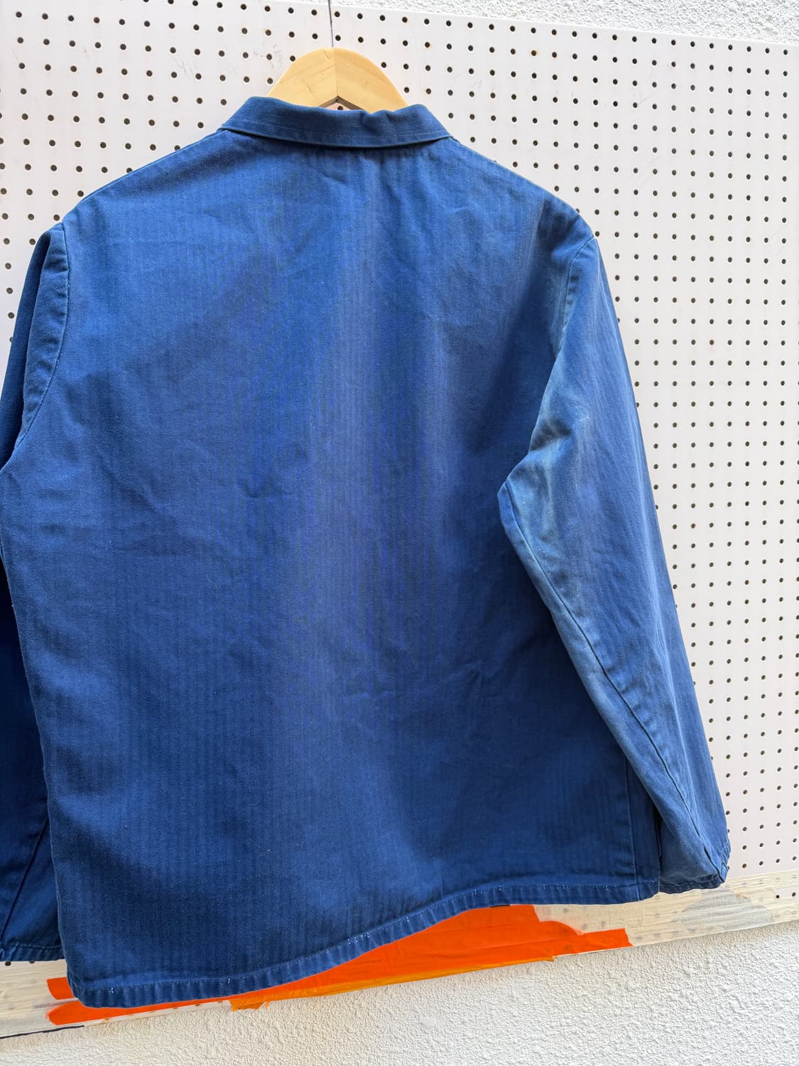 OLD VINTAGE PIONIER HBT 헤링본 프렌치워크자켓 상품이미지10