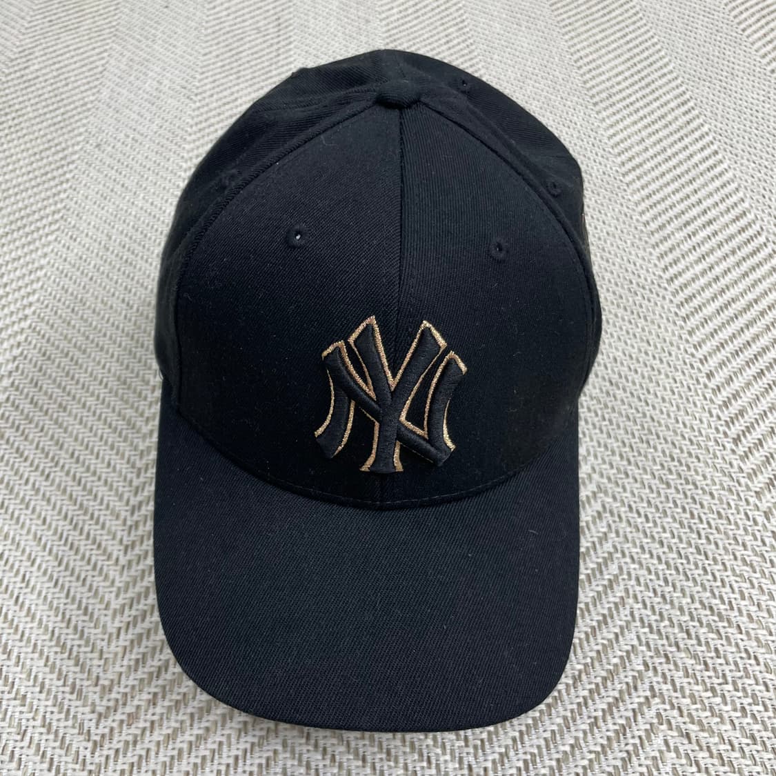 MLB 뉴욕 양키스 볼캡 블랙 상품이미지10