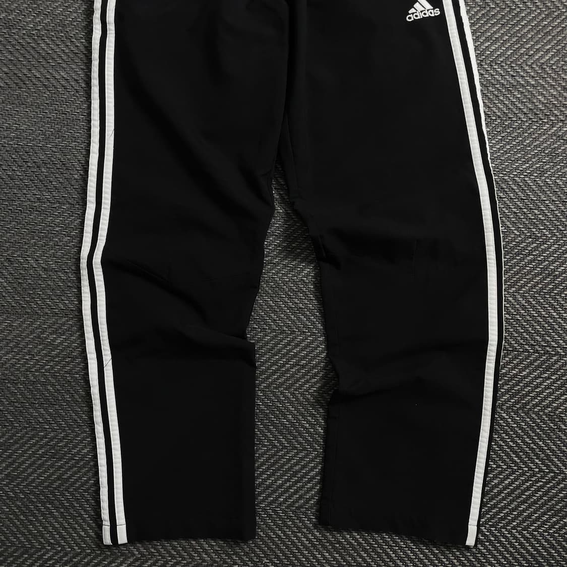 00s 아디다스 올드스쿨 배색우븐 트랙자켓 & 트랙팬츠 세트 y 4067 상품이미지8