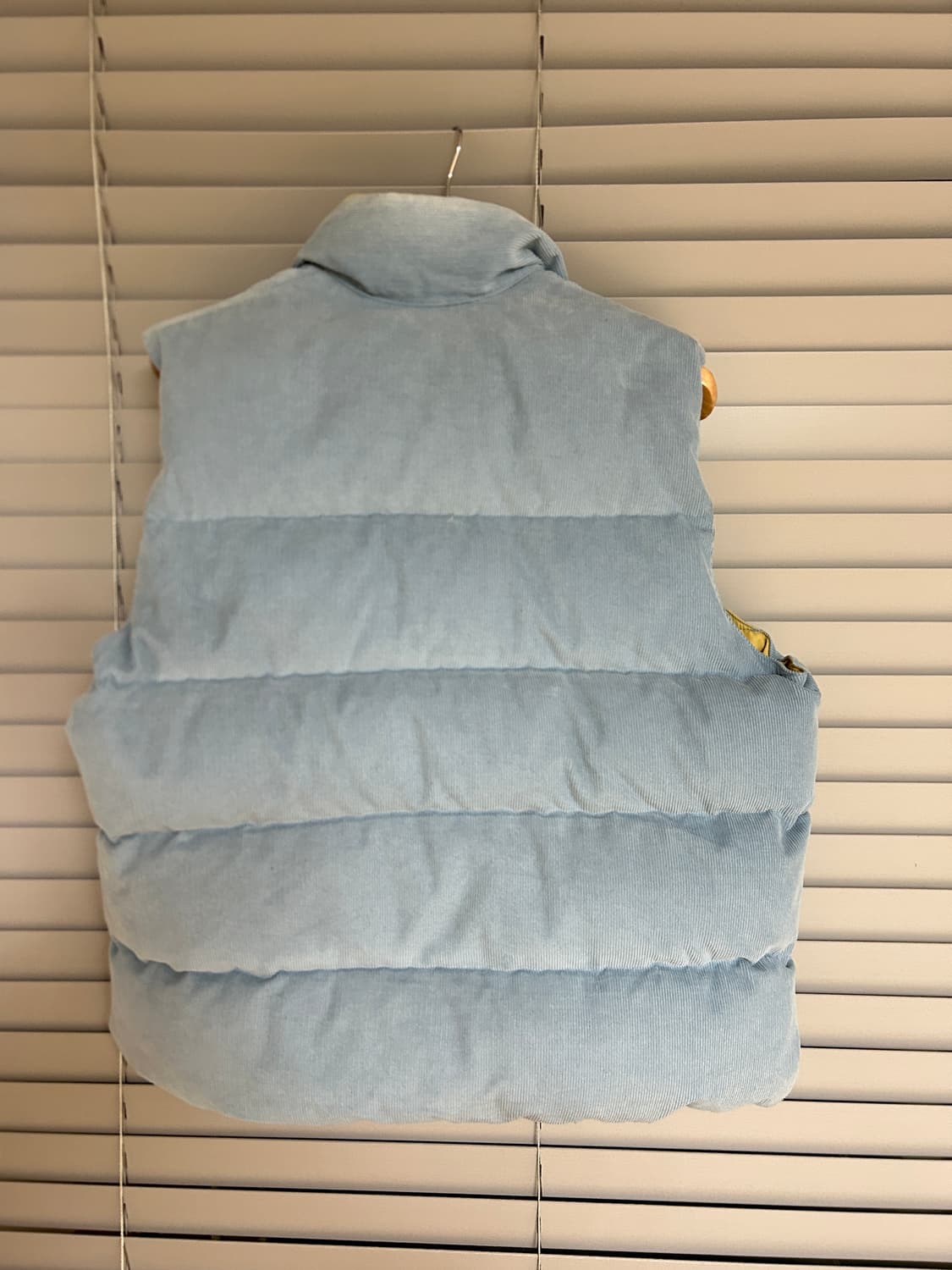 크레센트다운웍스 패딩베스트 xl 상품이미지2