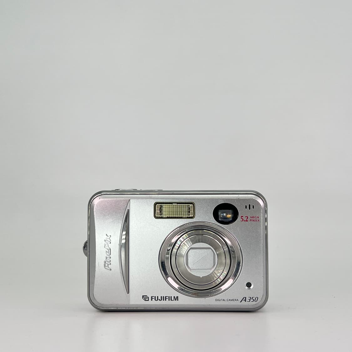 후지필름 파인픽스 FUJIFILM FinePix A350 실버 상품이미지1