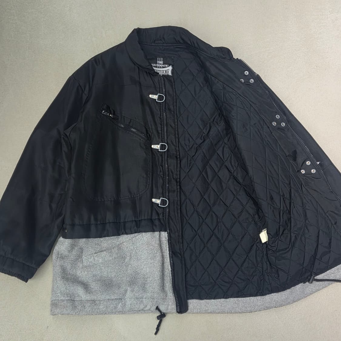 세이프티존 파이어맨 자켓 s09232 상품이미지3