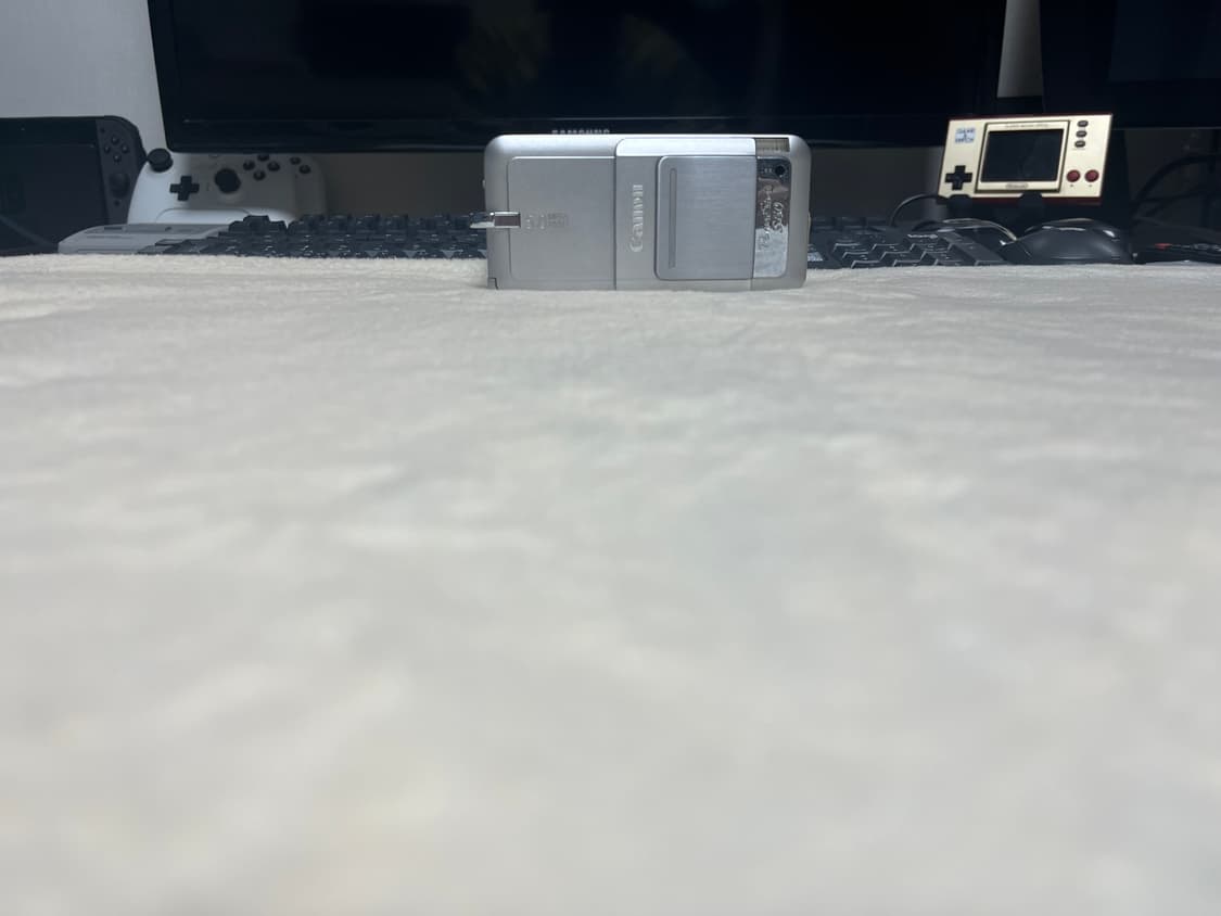 캐논 파워샷 powershot s60 디카 상품이미지2